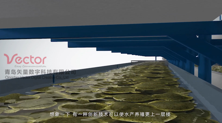 養(yǎng)殖系統(tǒng)3D動(dòng)畫(huà)